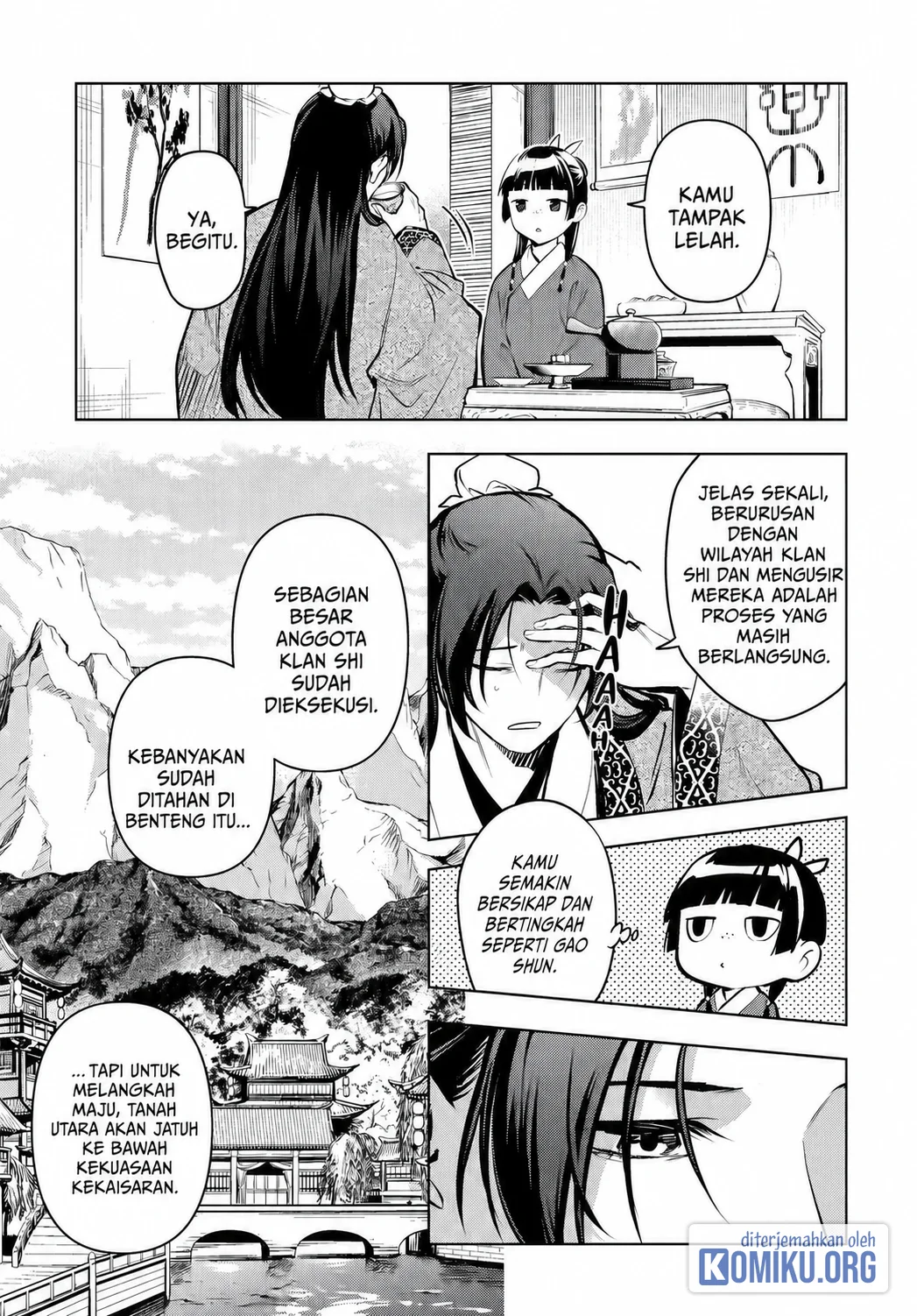 Chapter 85 - halaman 3