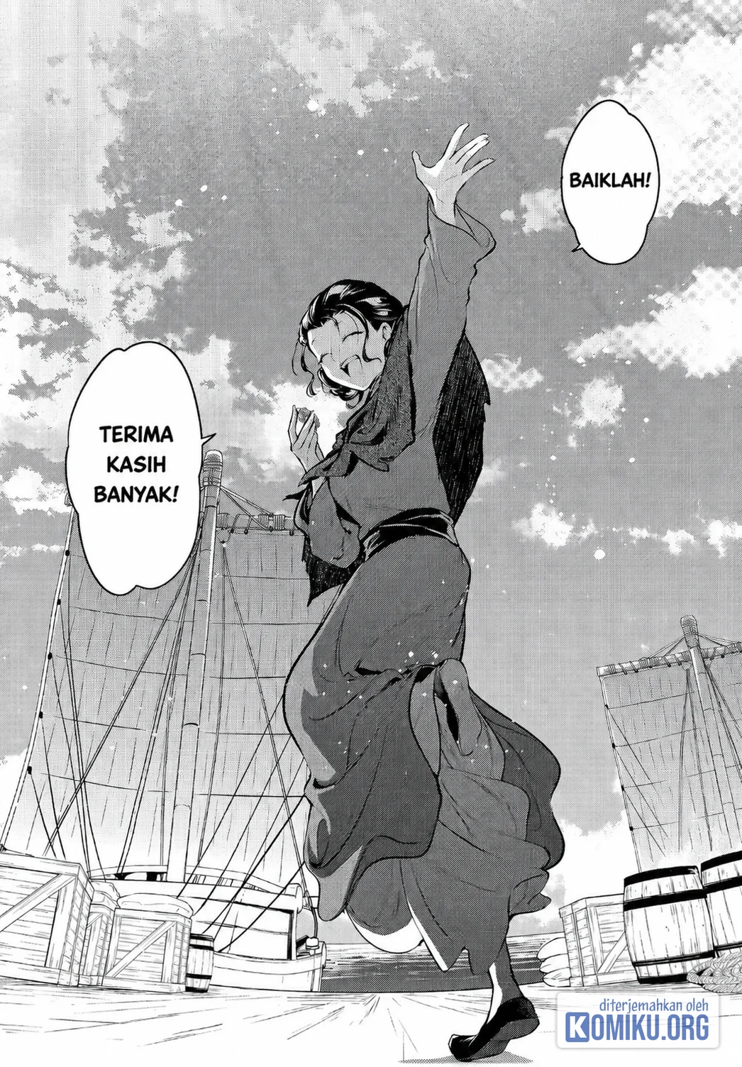 Chapter 85 - halaman 30