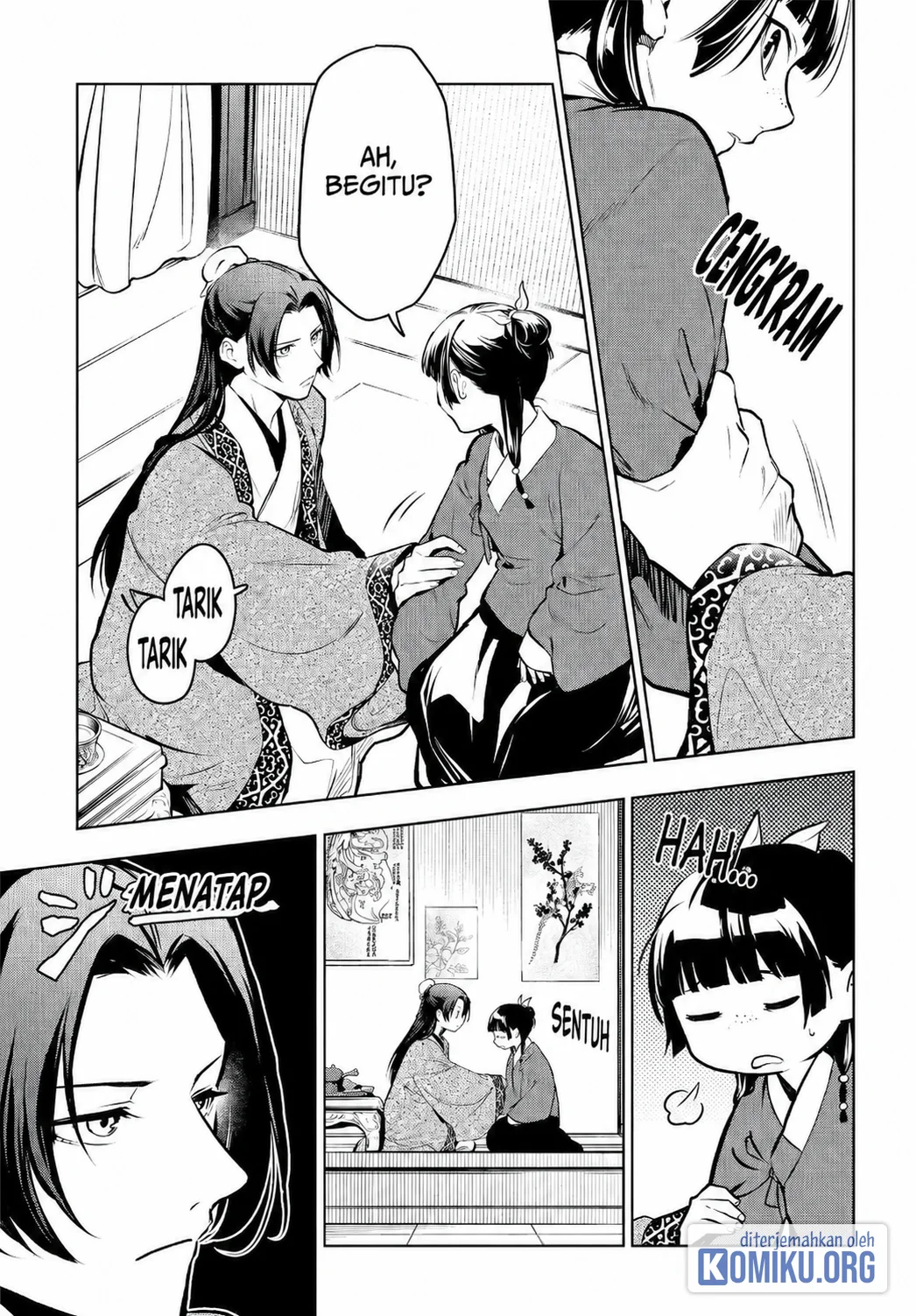 Chapter 85 - halaman 5