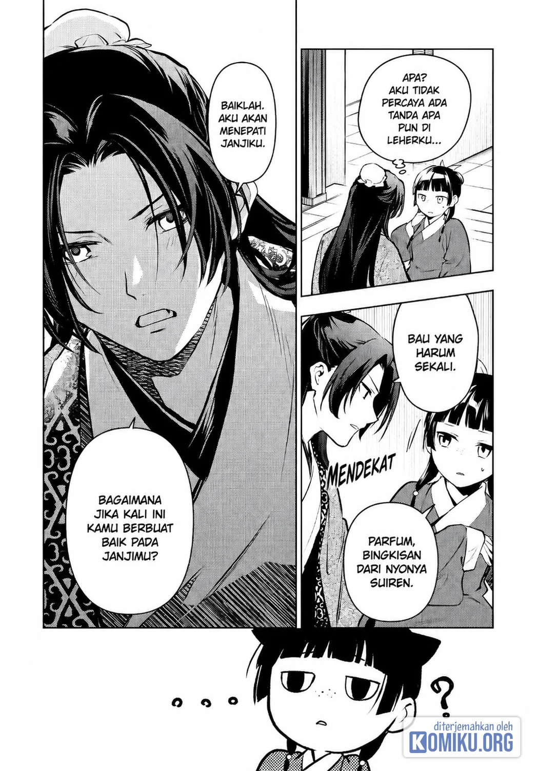 Chapter 85 - halaman 6