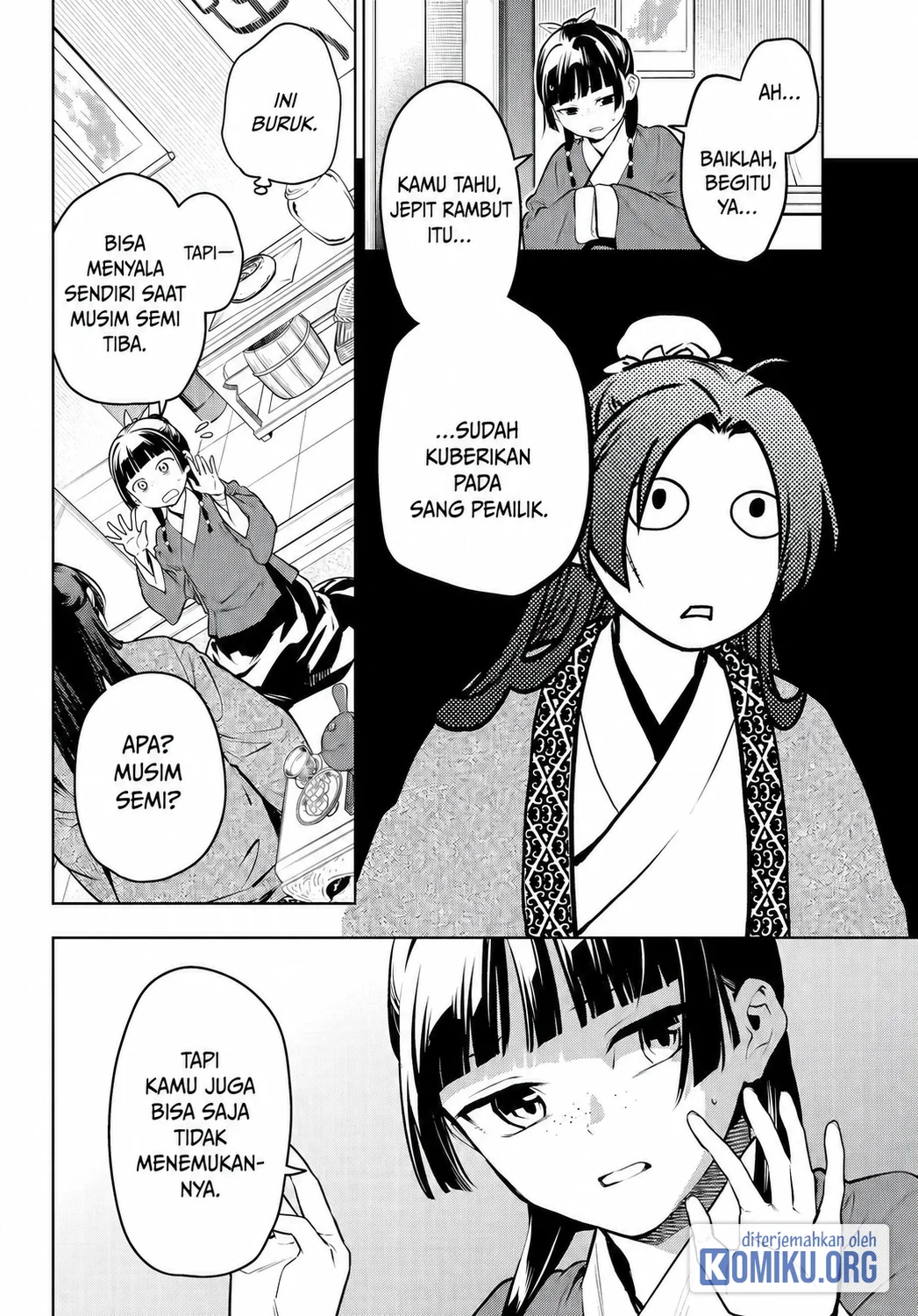 Chapter 85 - halaman 8