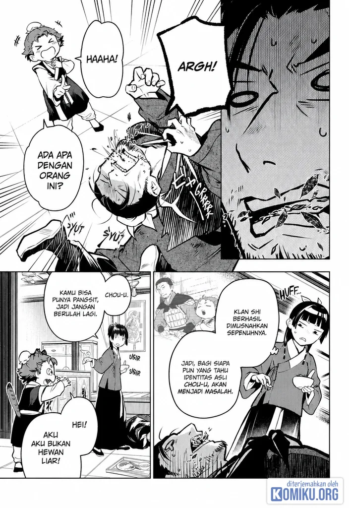 Chapter 86 - halaman 43