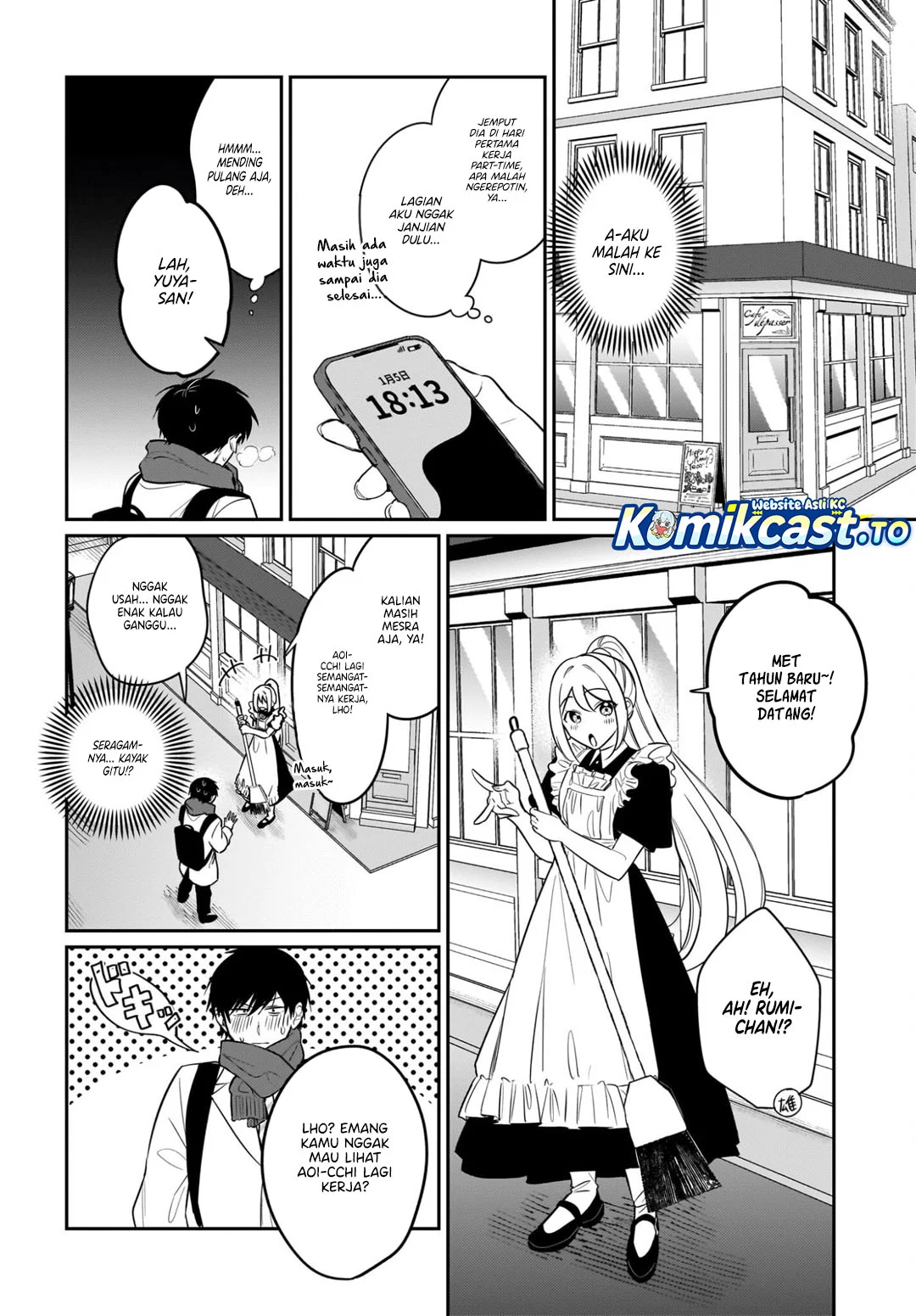 Chapter 23 - halaman 12