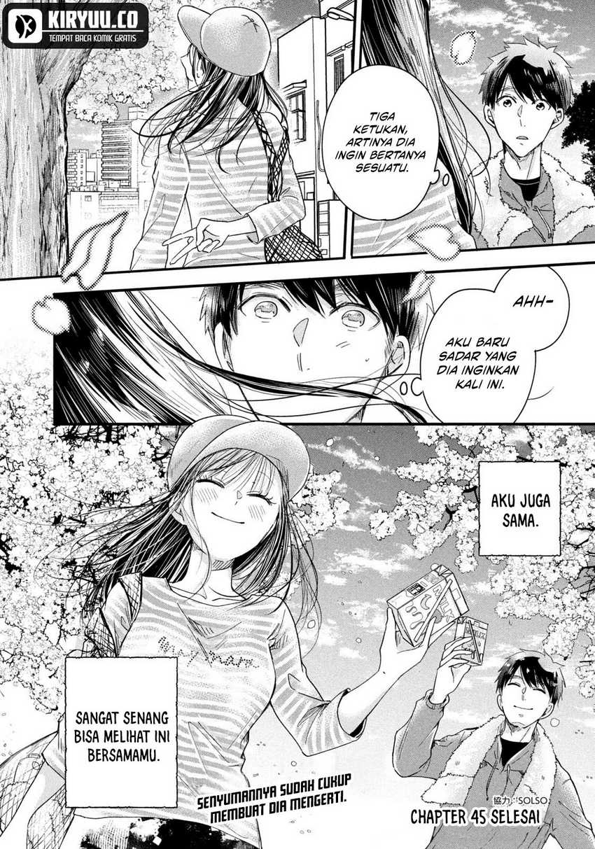 Chapter 45 - halaman 16