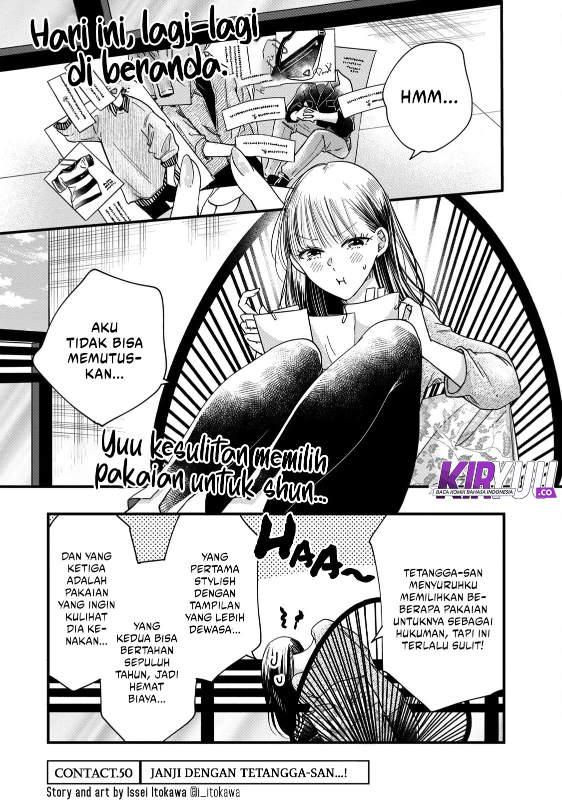 Chapter 50 - halaman 2