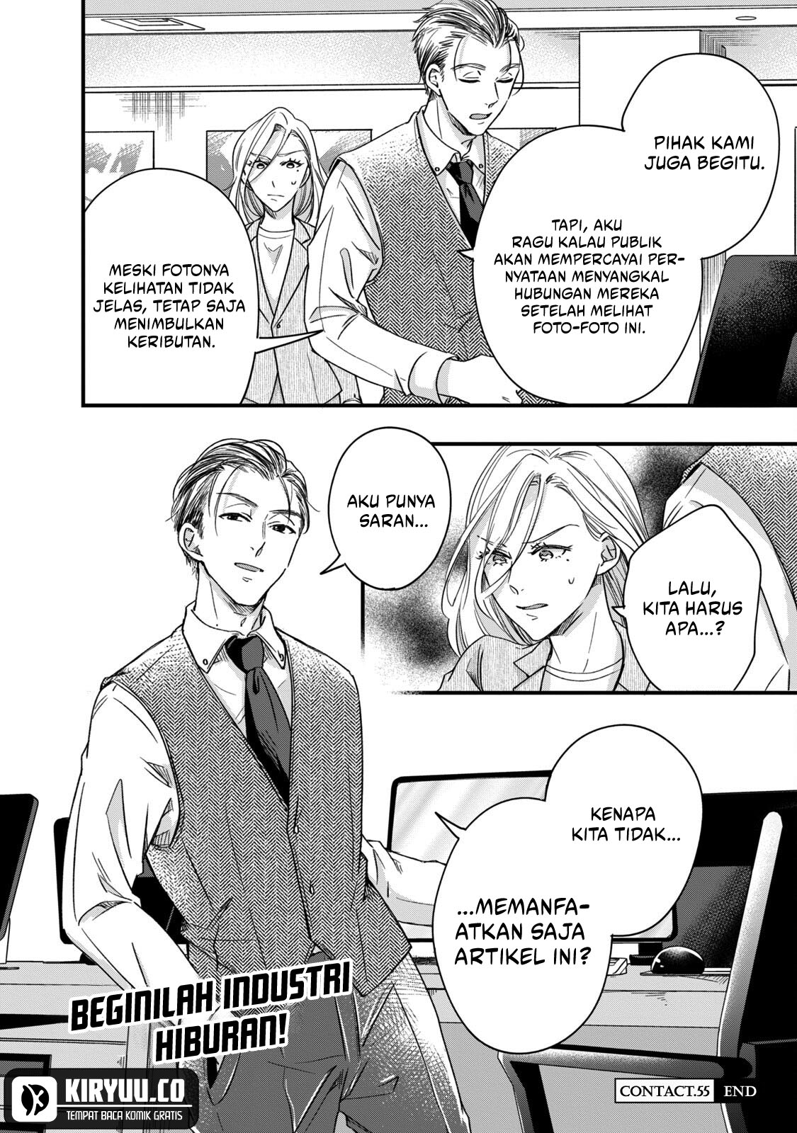 Chapter 55 - halaman 16