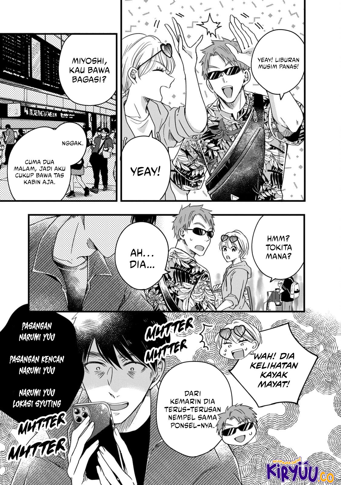 Chapter 58 - halaman 14