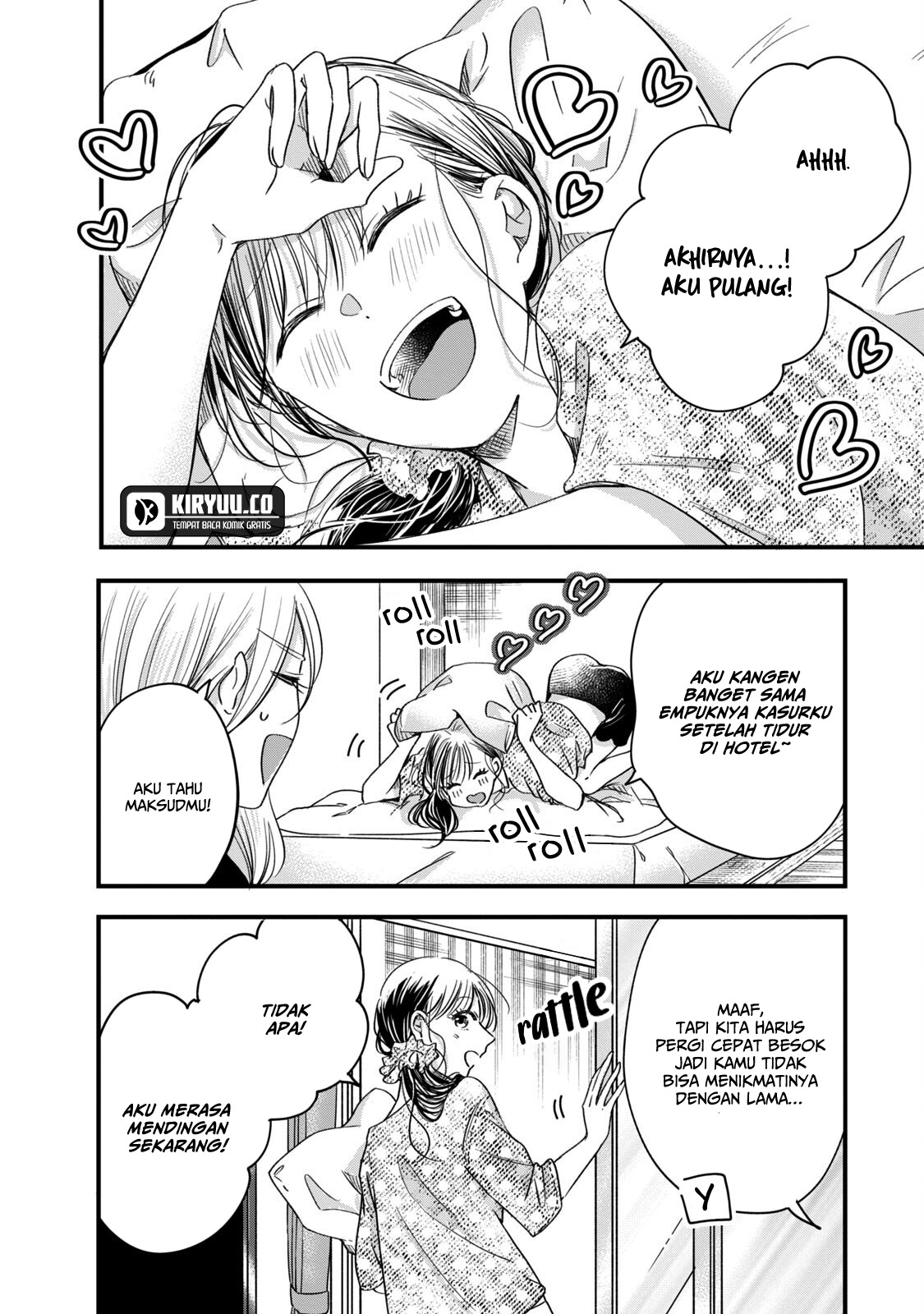 Chapter 61 - halaman 6