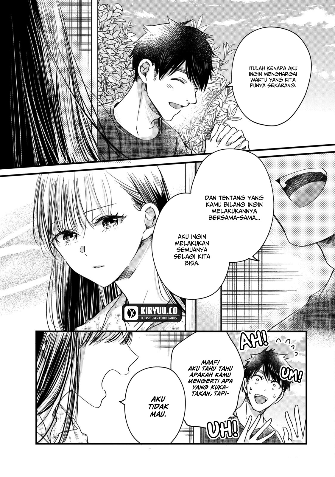 Chapter 64 - halaman 12
