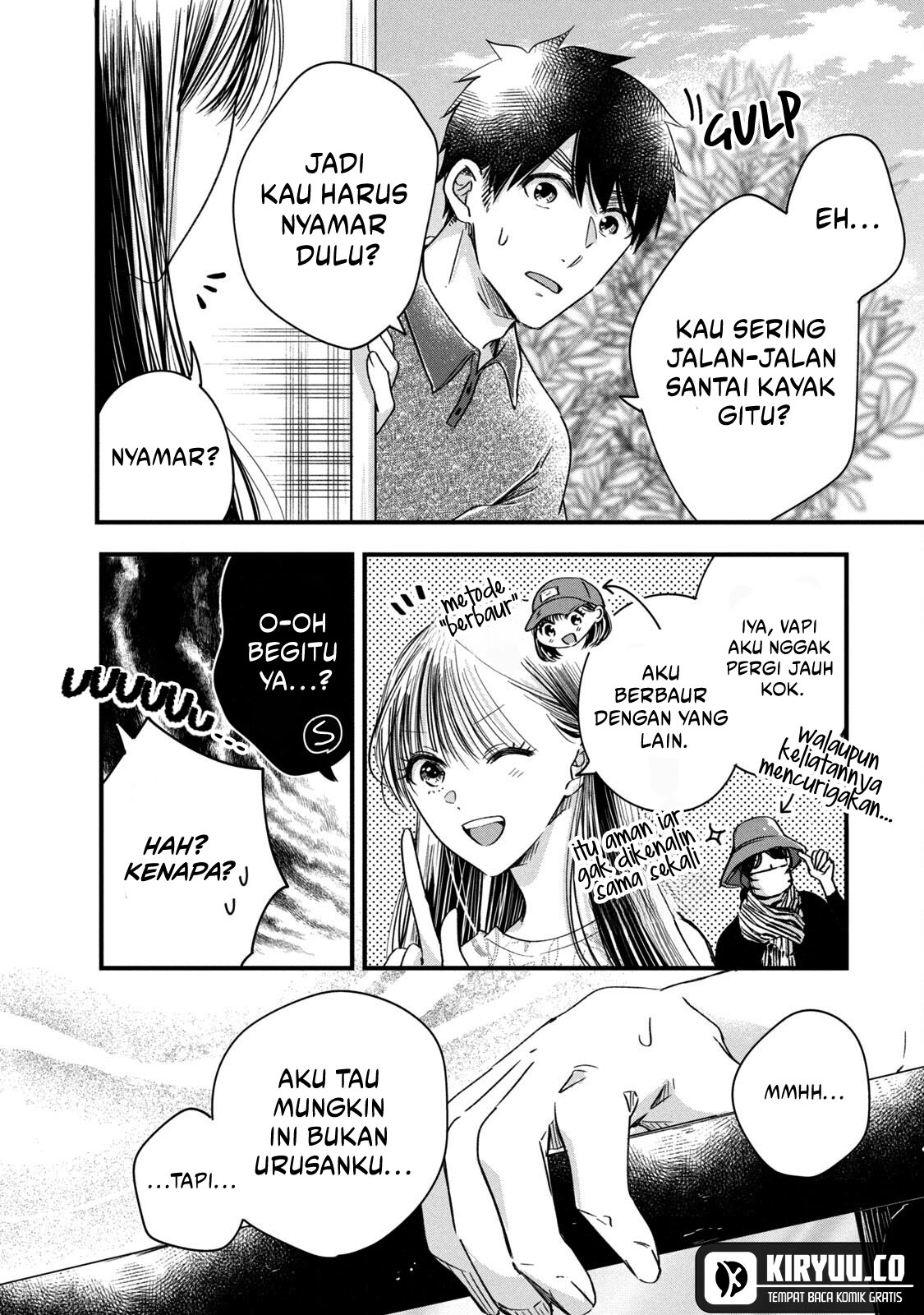 Chapter 67 - halaman 14