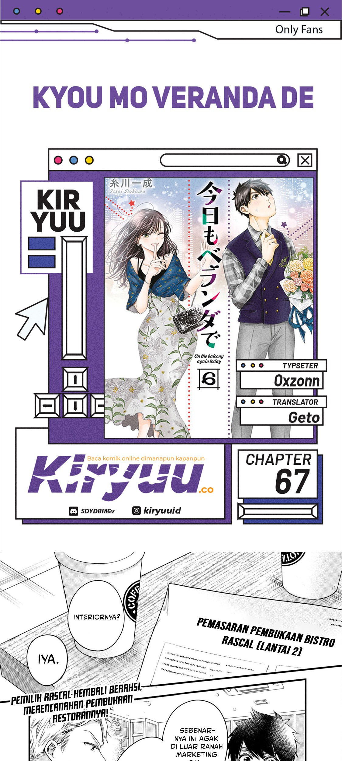 Chapter 67 - halaman 2