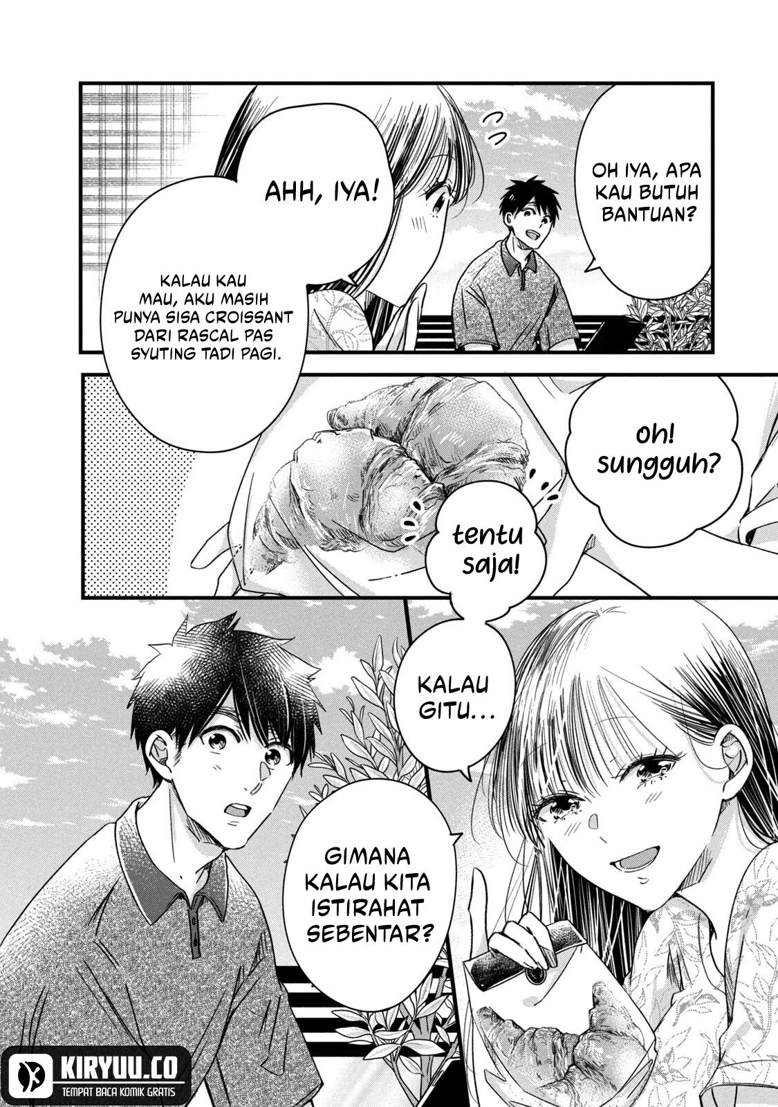 Chapter 67 - halaman 8