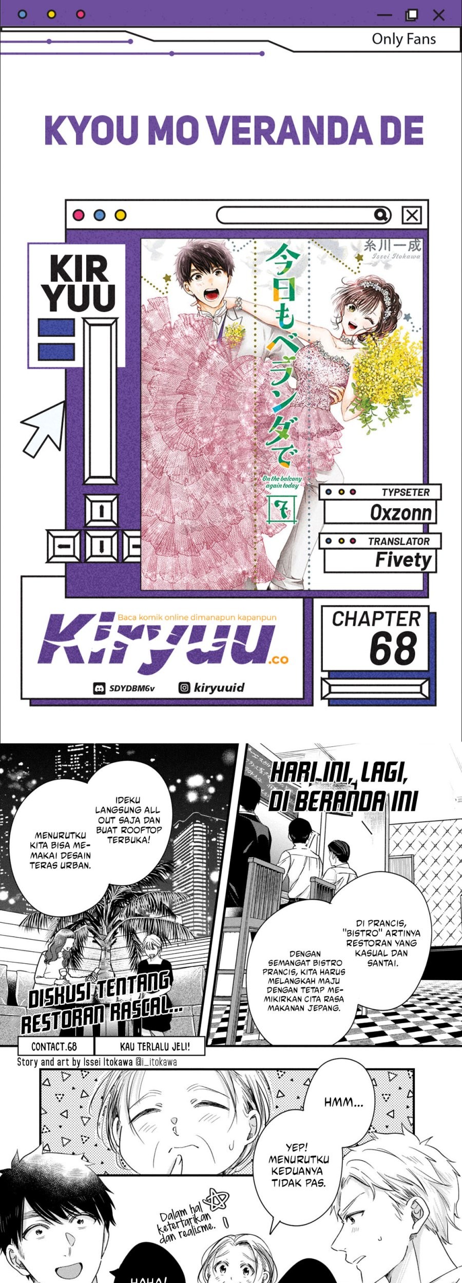 Chapter 68 - halaman 2