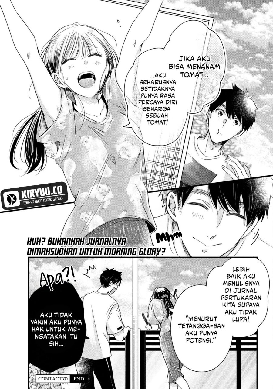 Chapter 70 - halaman 16