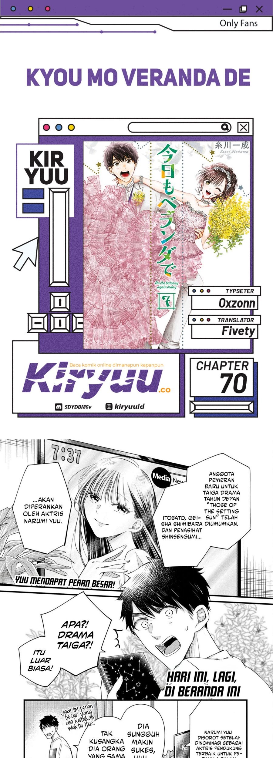 Chapter 70 - halaman 2
