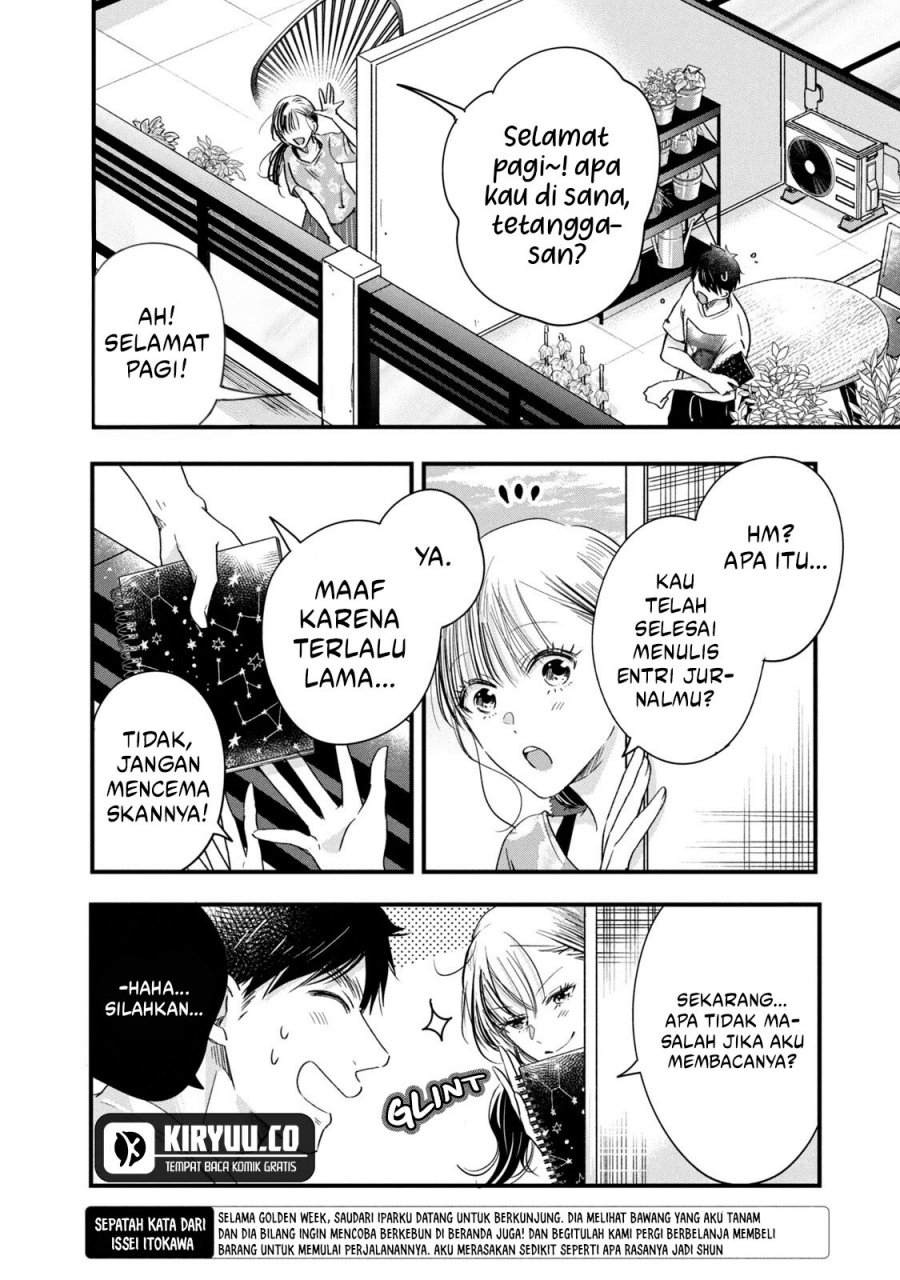 Chapter 70 - halaman 6