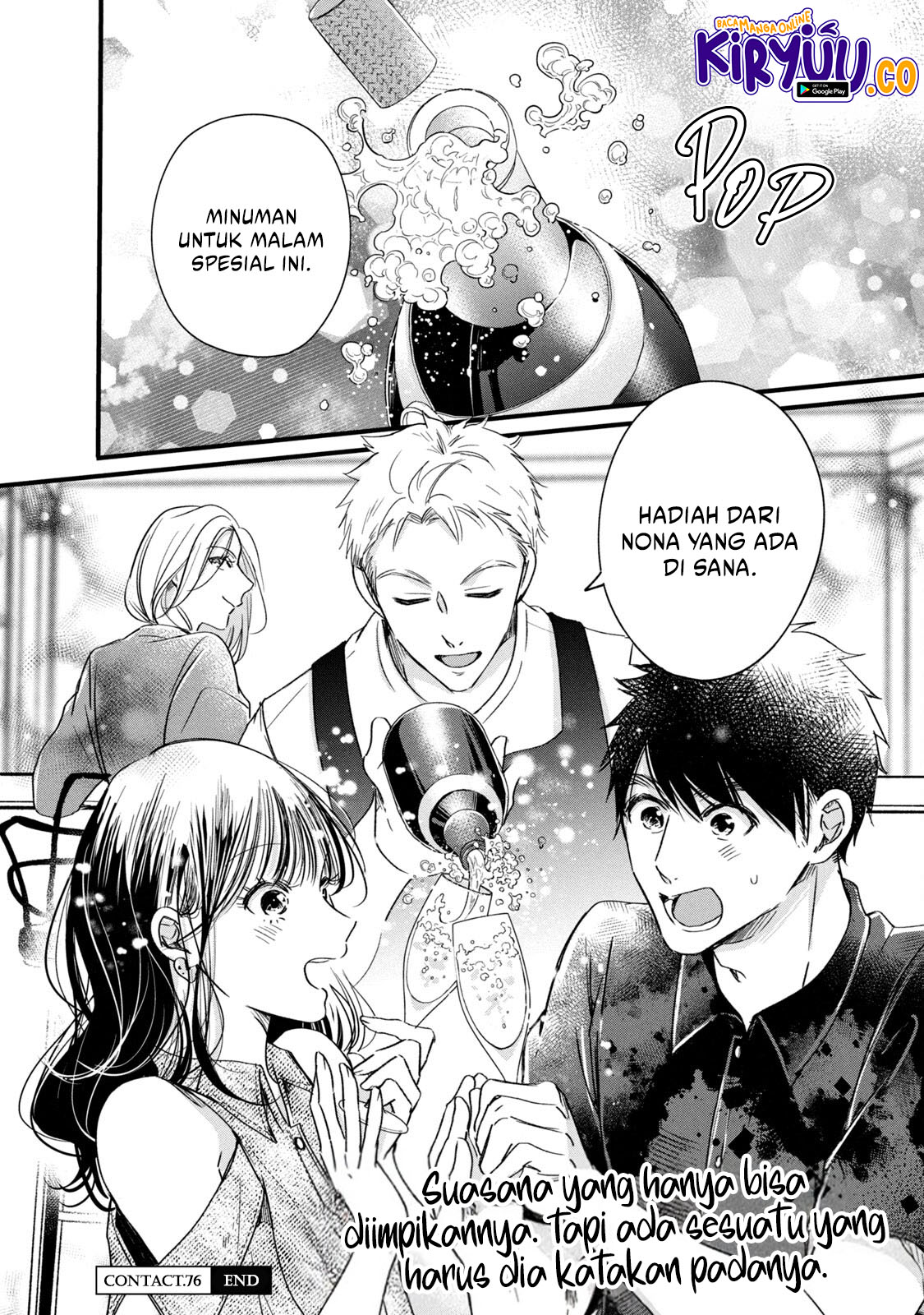 Chapter 76 - halaman 16