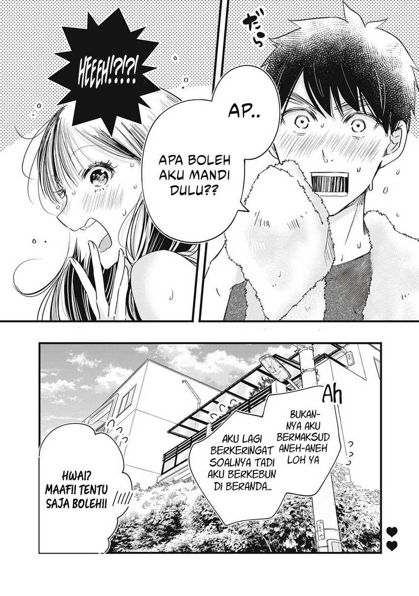 Chapter 80 - halaman 16