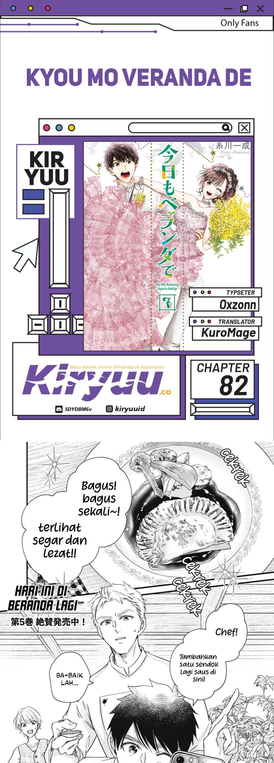 Chapter 82 - halaman 2