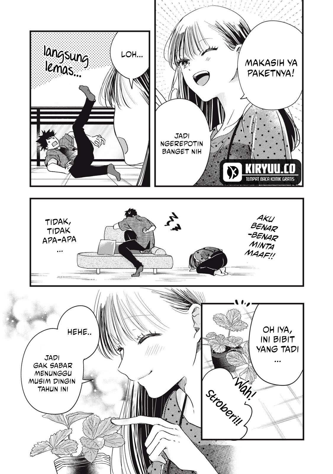Chapter 83 - halaman 13