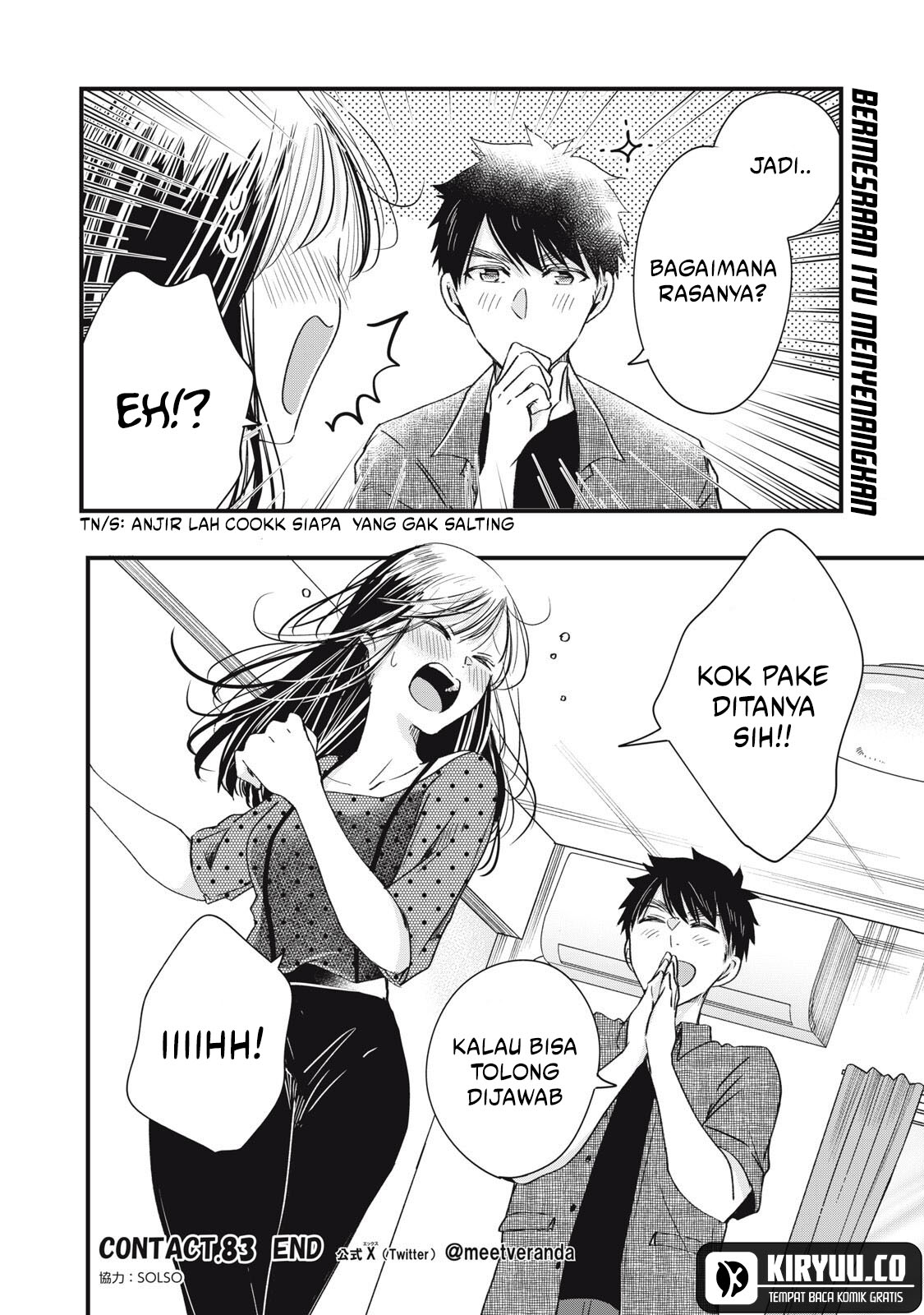 Chapter 83 - halaman 16