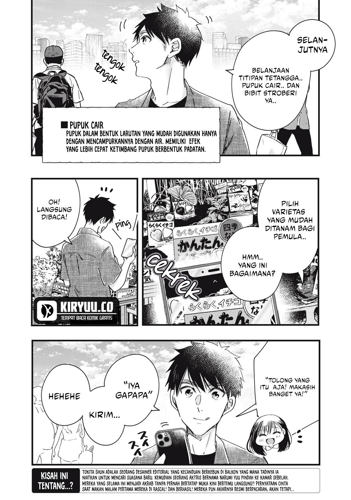 Chapter 83 - halaman 6