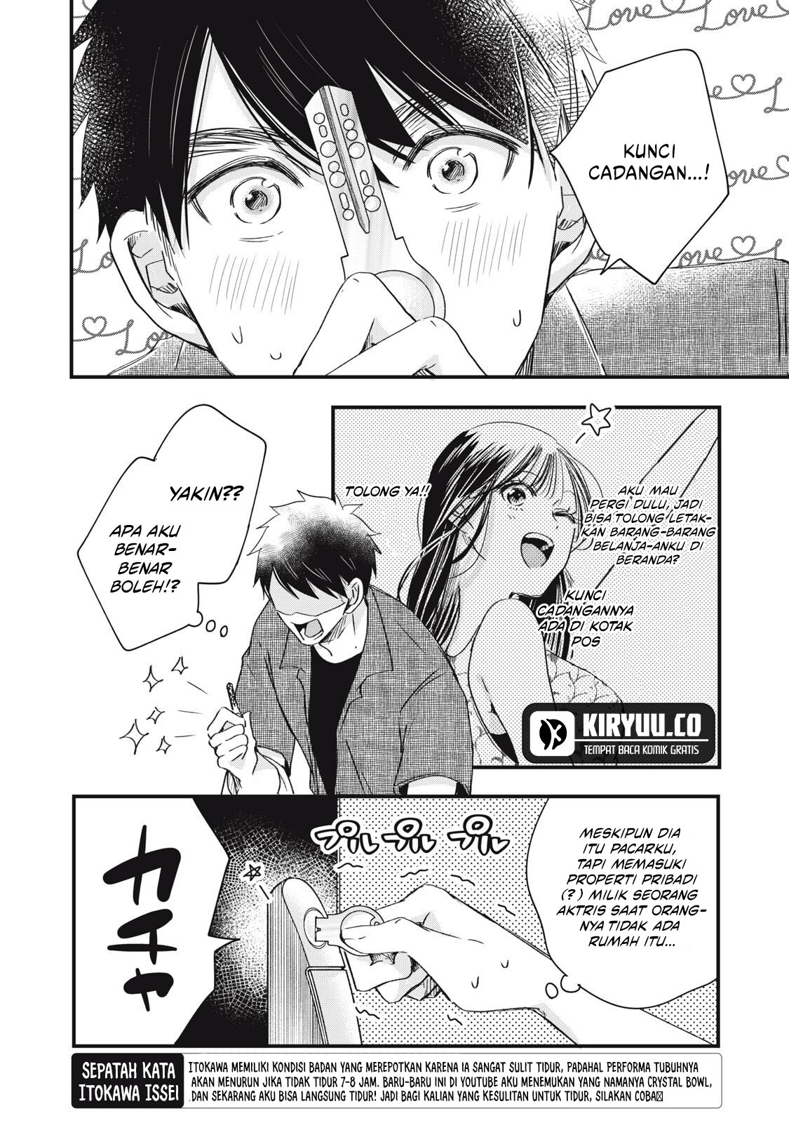 Chapter 83 - halaman 8