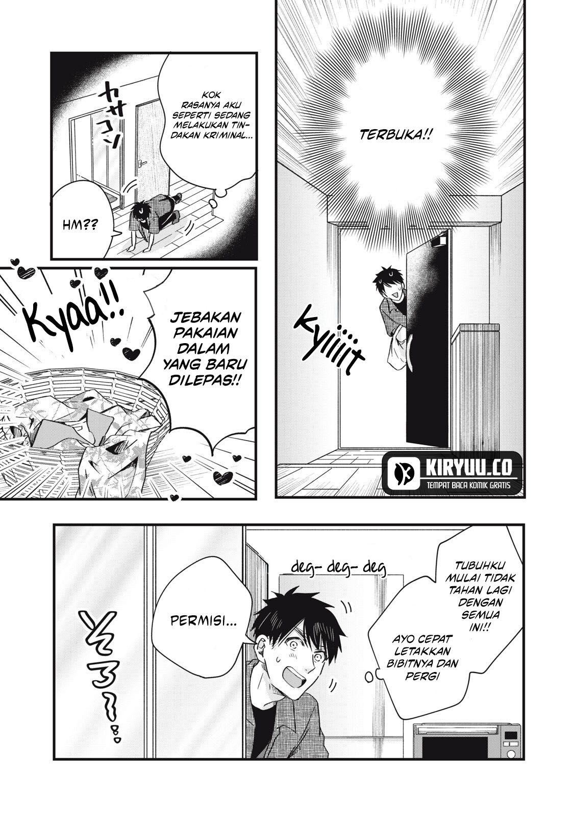 Chapter 83 - halaman 9