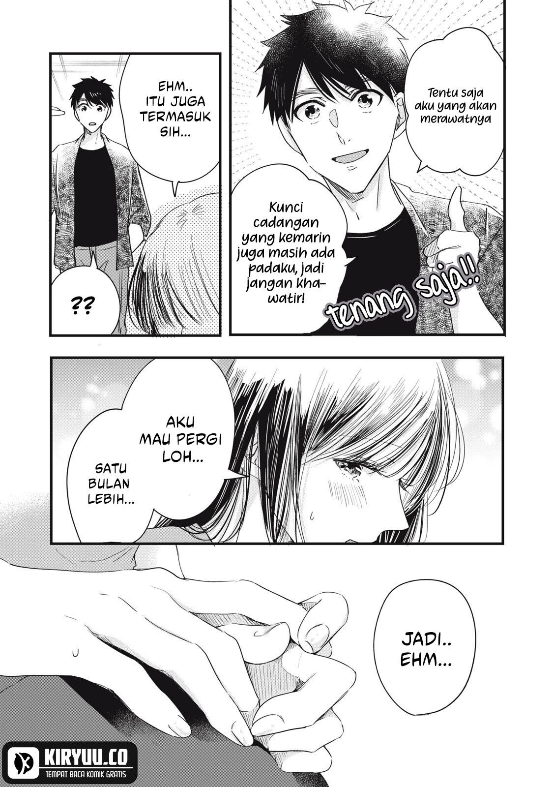 Chapter 84 - halaman 15