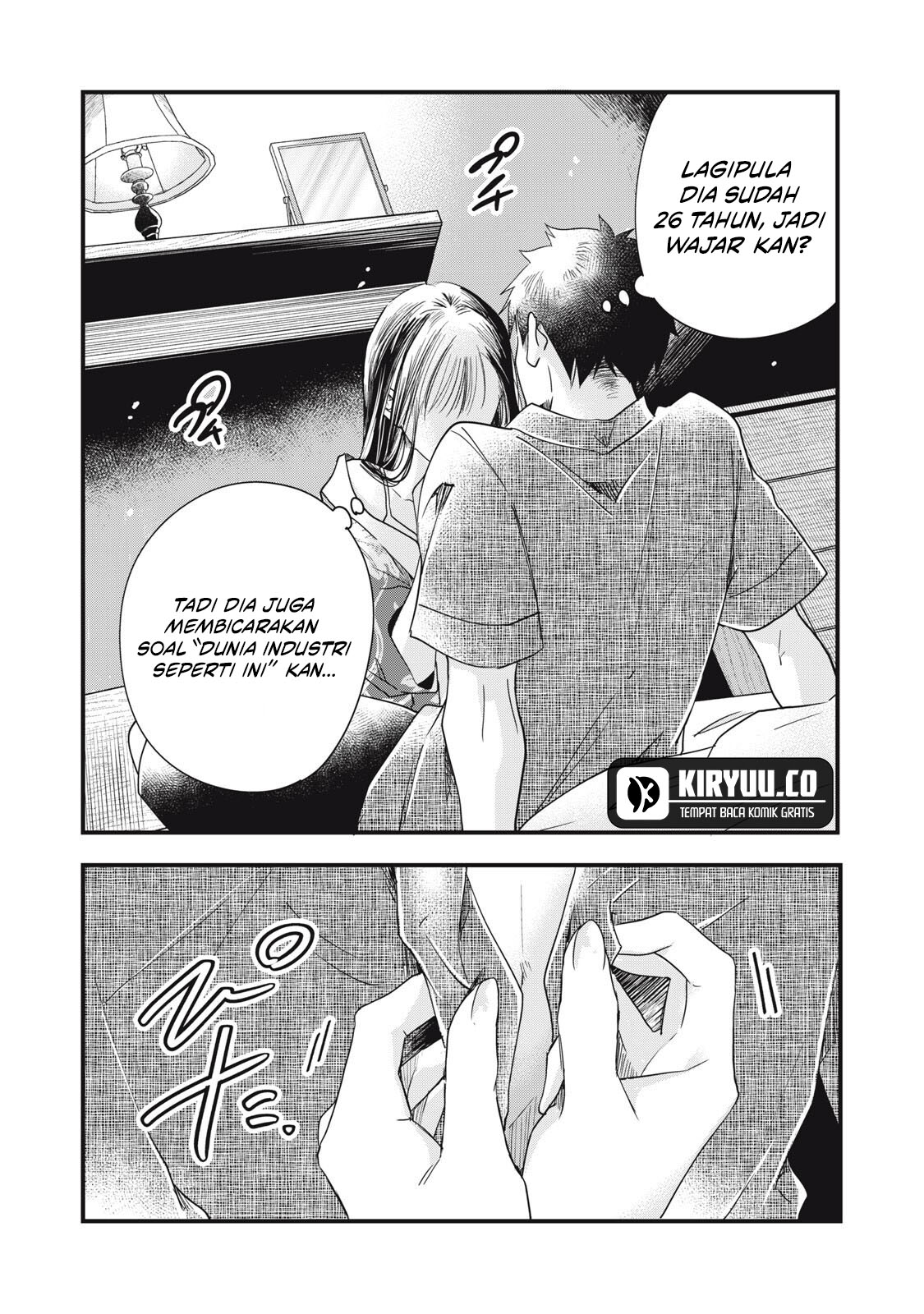 Chapter 85 - halaman 12