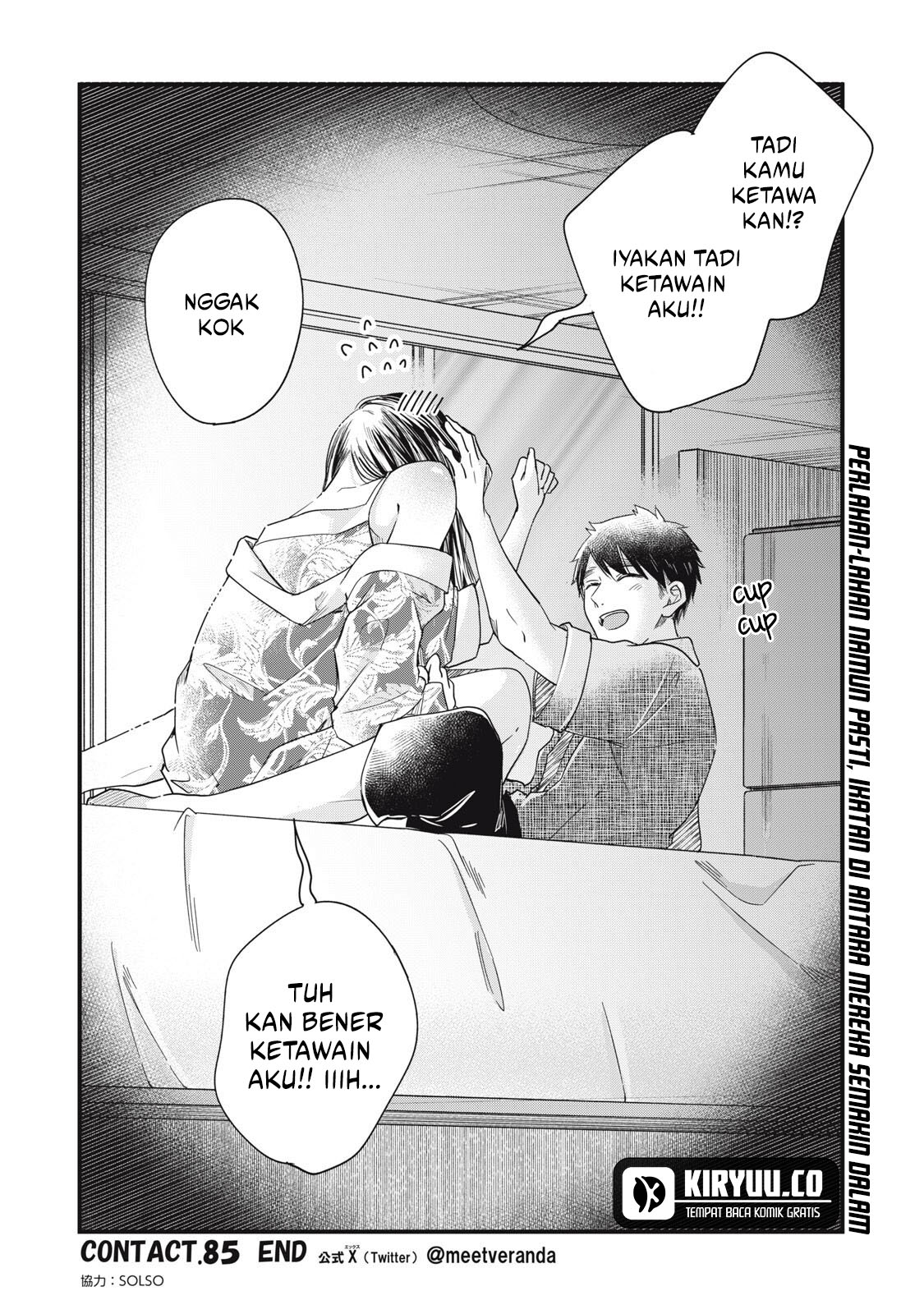 Chapter 85 - halaman 16