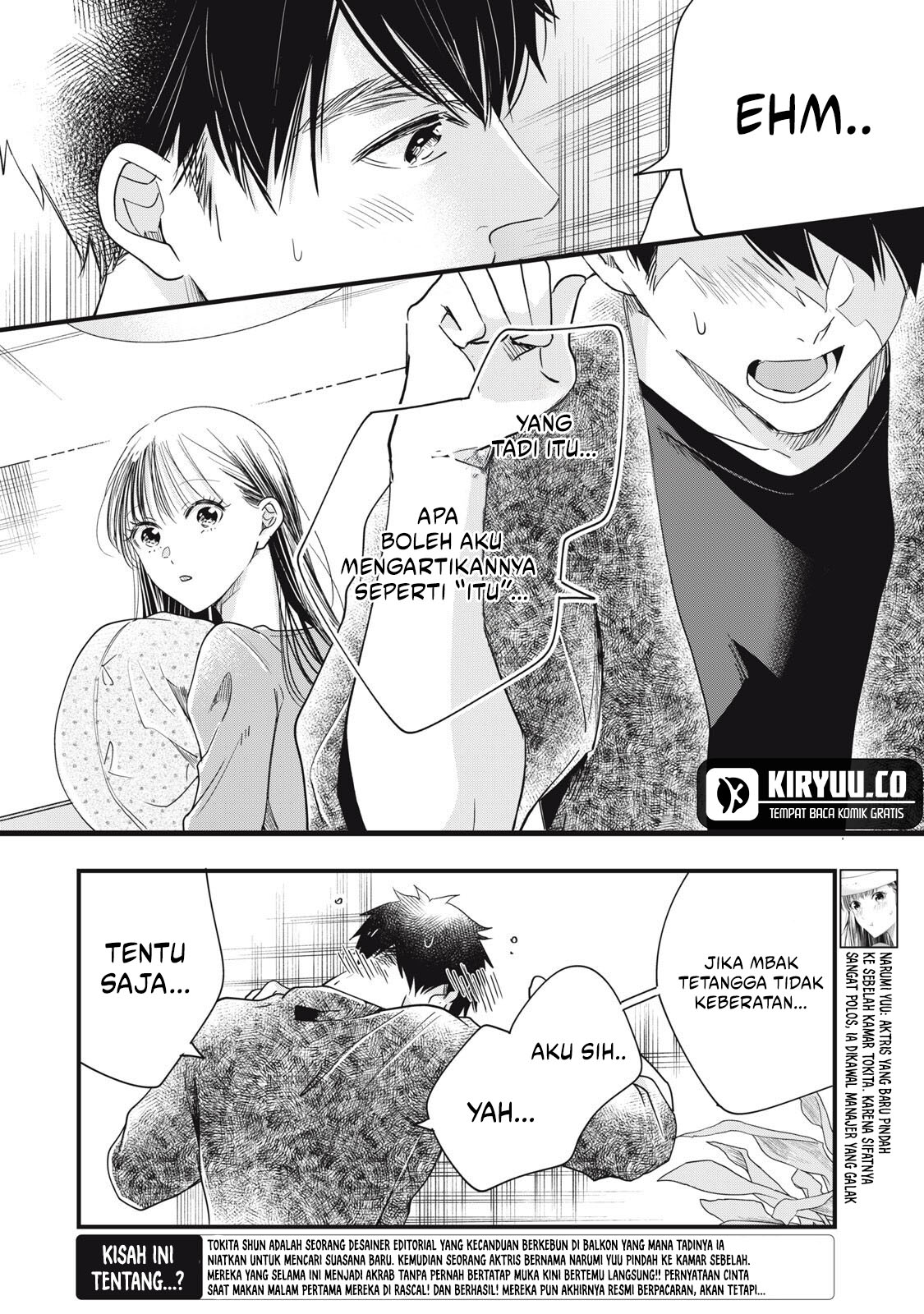 Chapter 85 - halaman 6