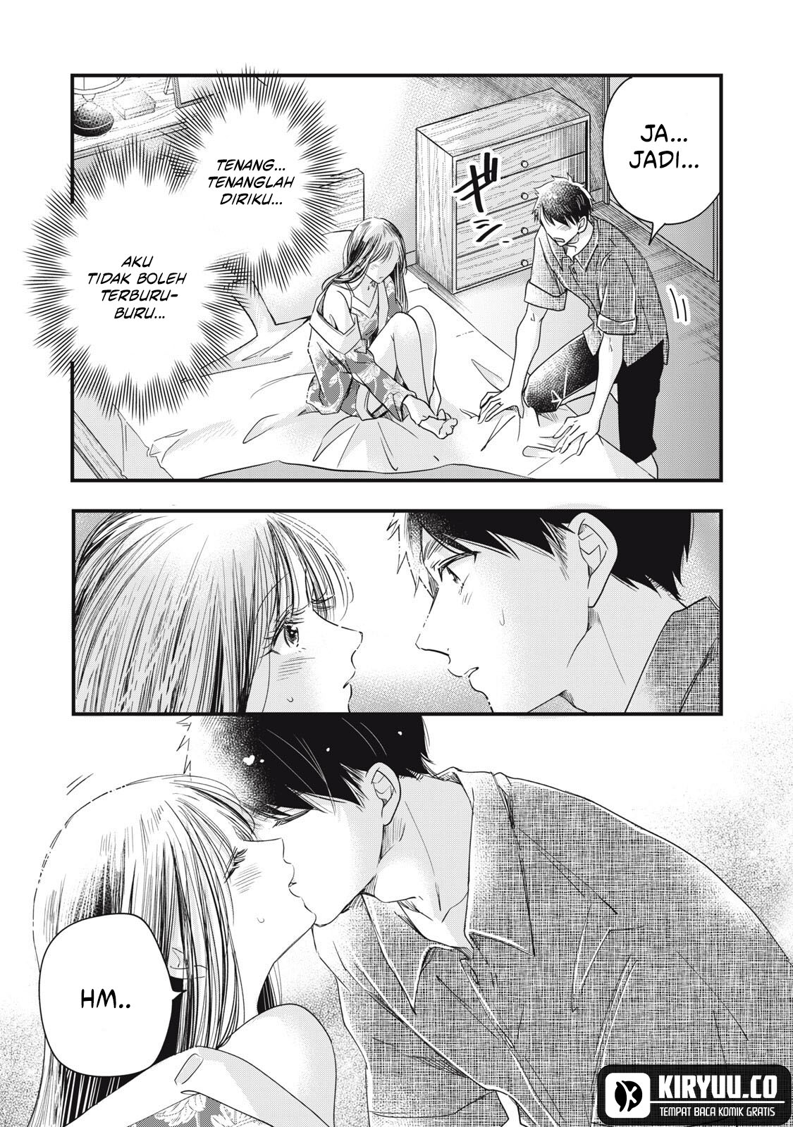 Chapter 85 - halaman 9