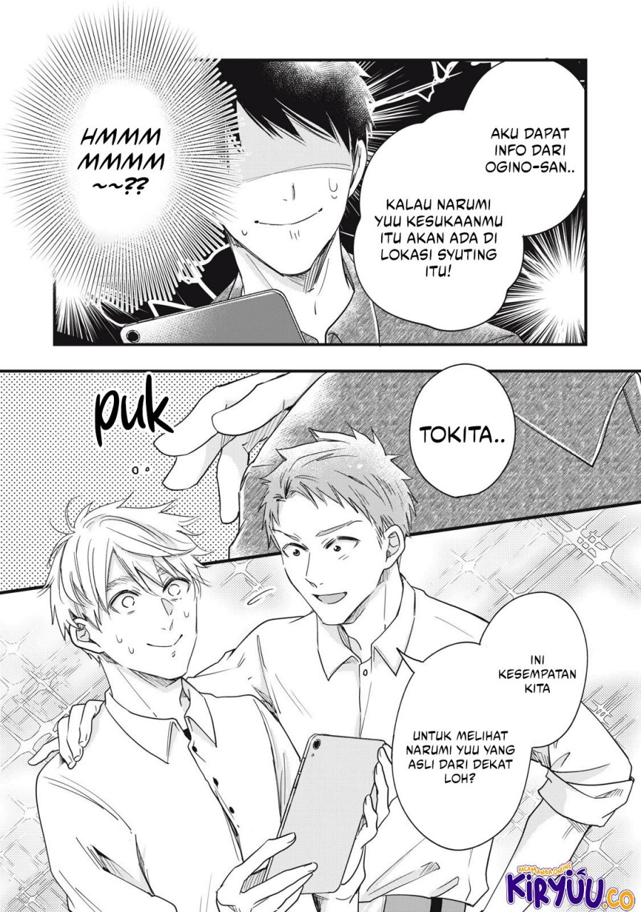 Chapter 86 - halaman 15