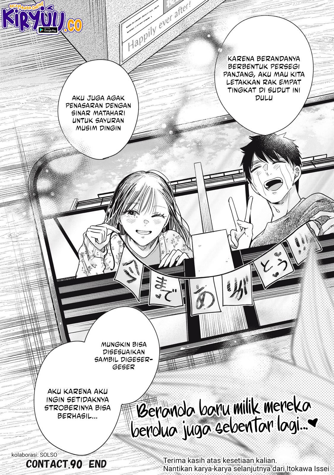 Chapter 90 - halaman 16