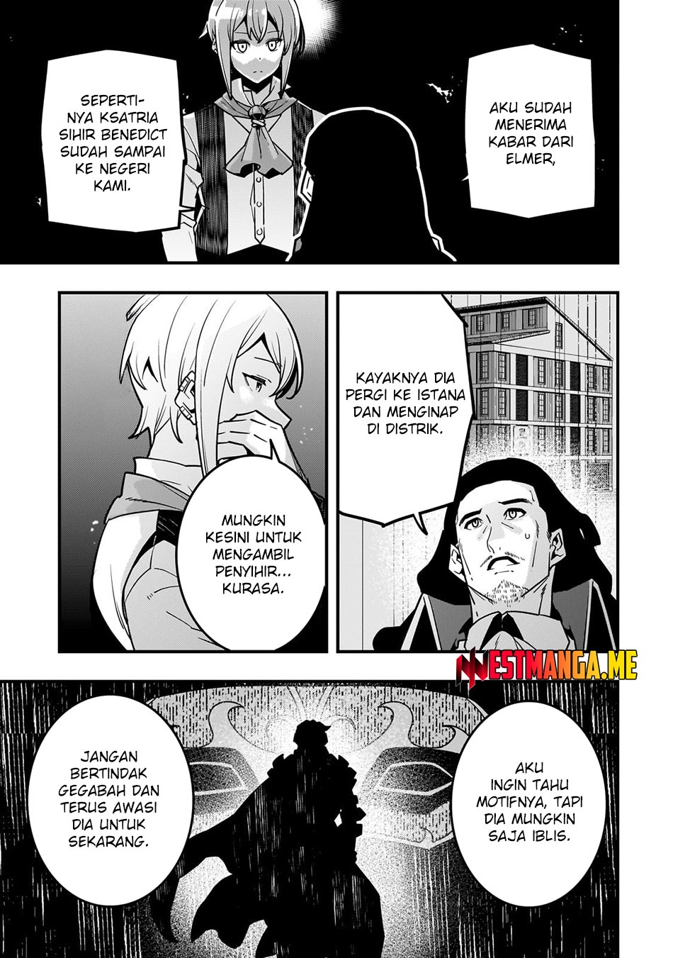Chapter 80 - halaman 19