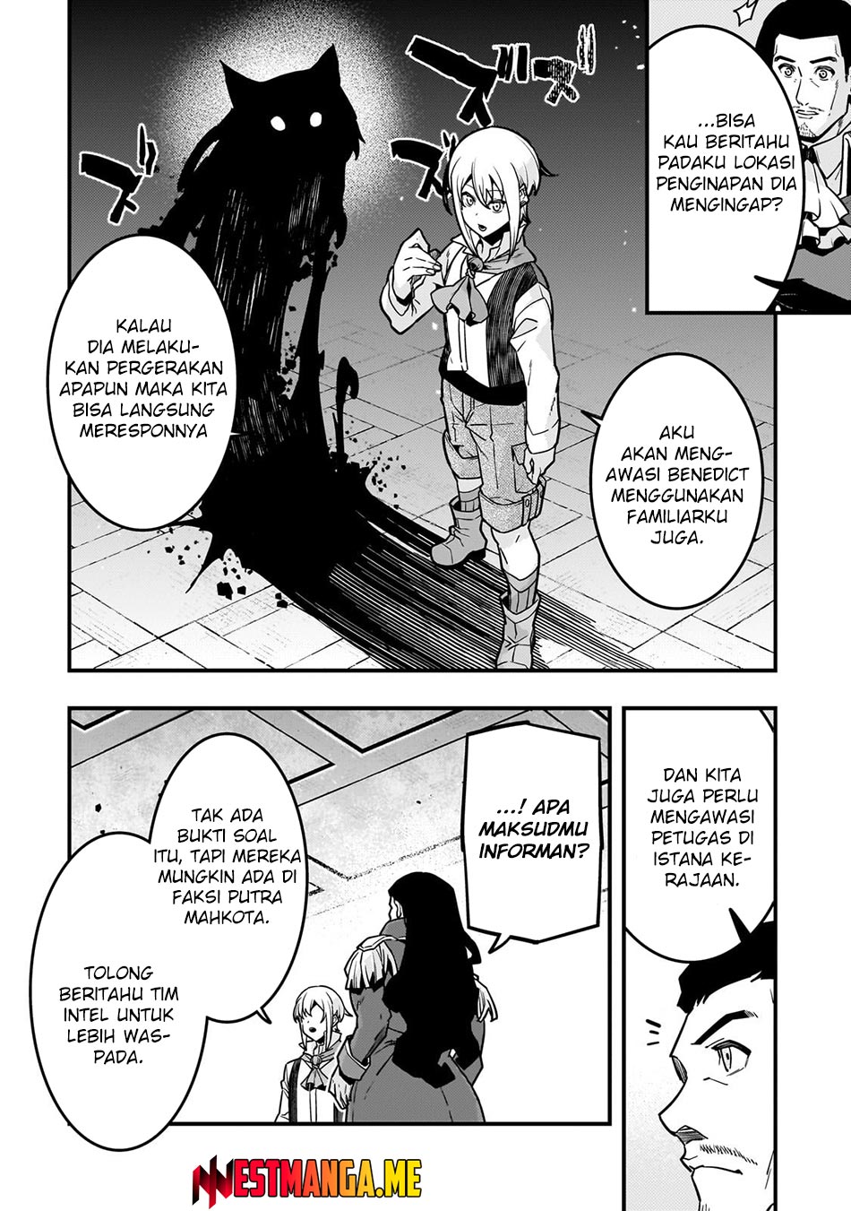 Chapter 80 - halaman 20
