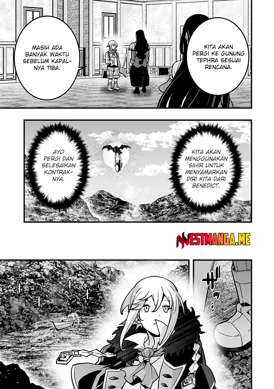 Chapter 80 - halaman 21