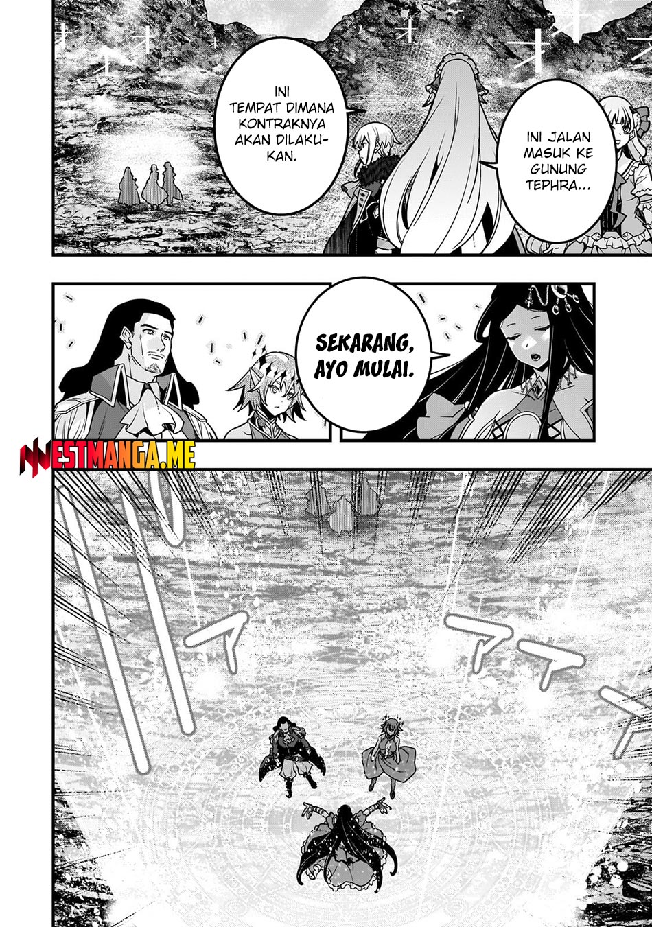 Chapter 80 - halaman 22