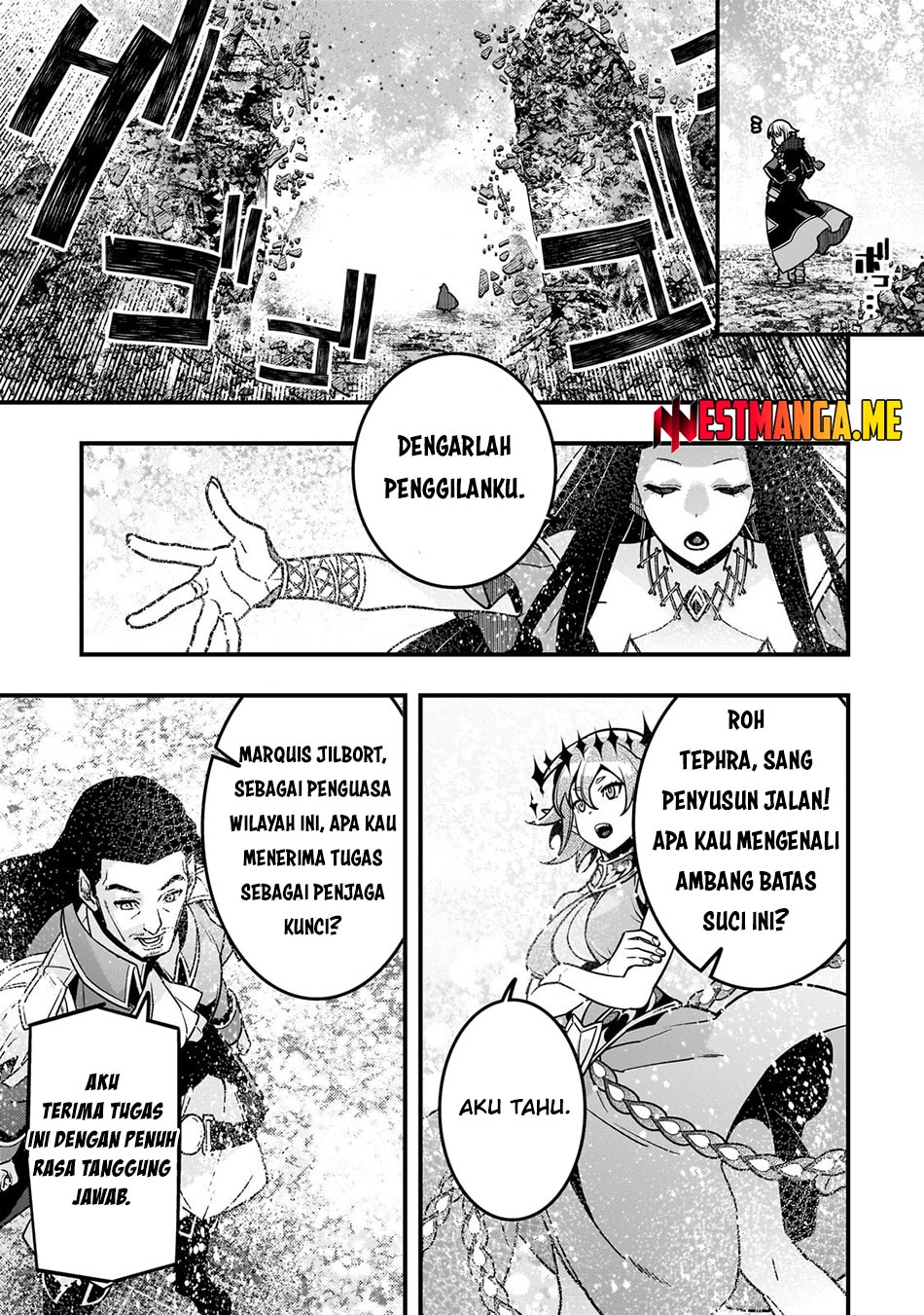 Chapter 80 - halaman 23