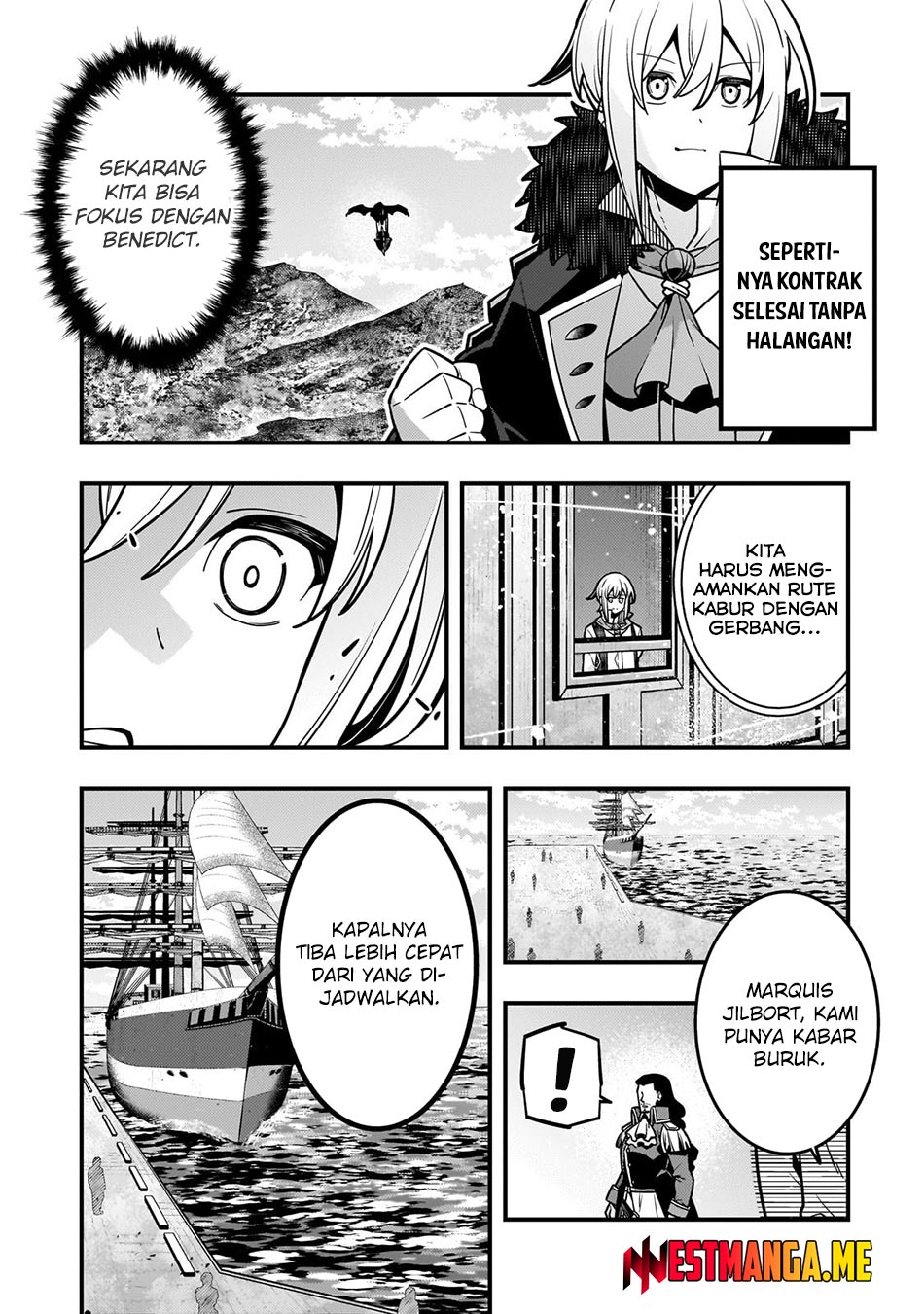 Chapter 80 - halaman 25