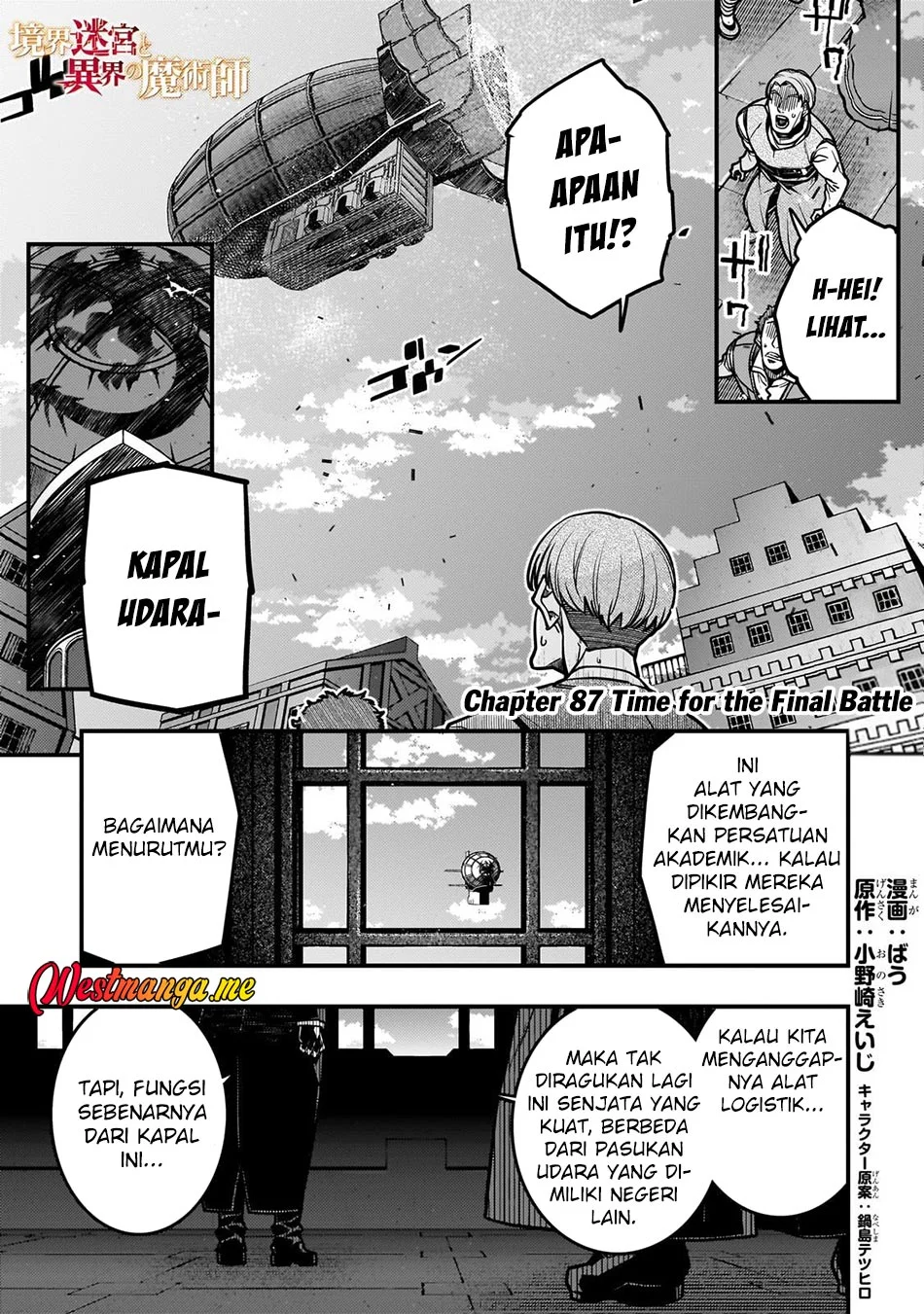 Chapter 87 - halaman 3