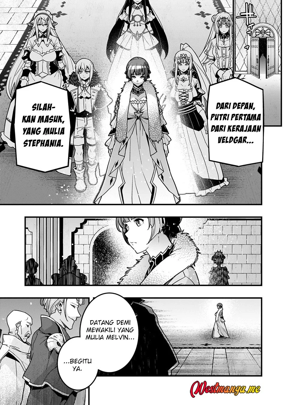 Chapter 87 - halaman 10