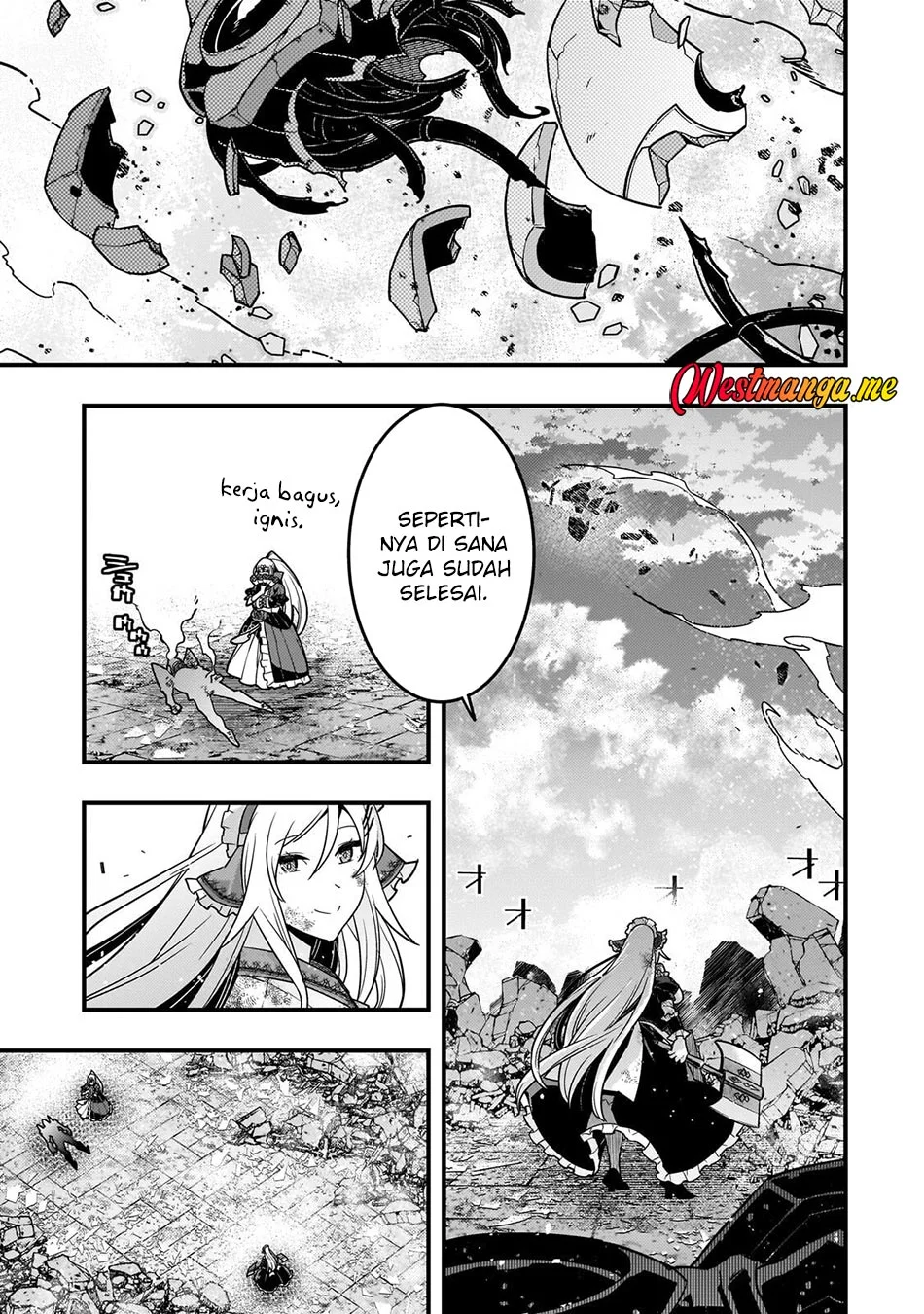 Chapter 88 - halaman 34
