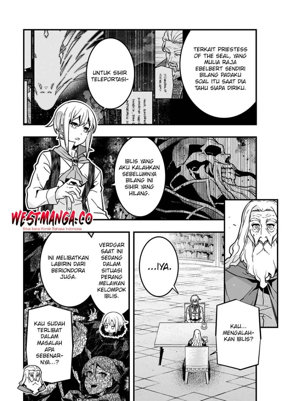 Chapter 91 - halaman 19