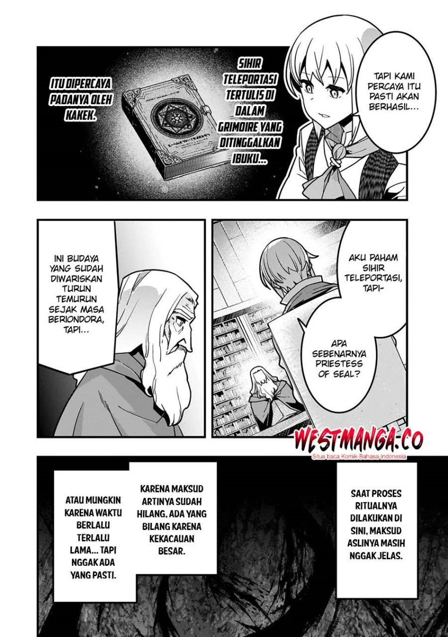 Chapter 91 - halaman 21