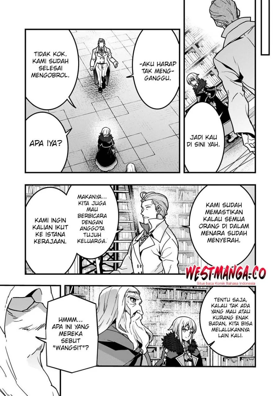 Chapter 91 - halaman 28