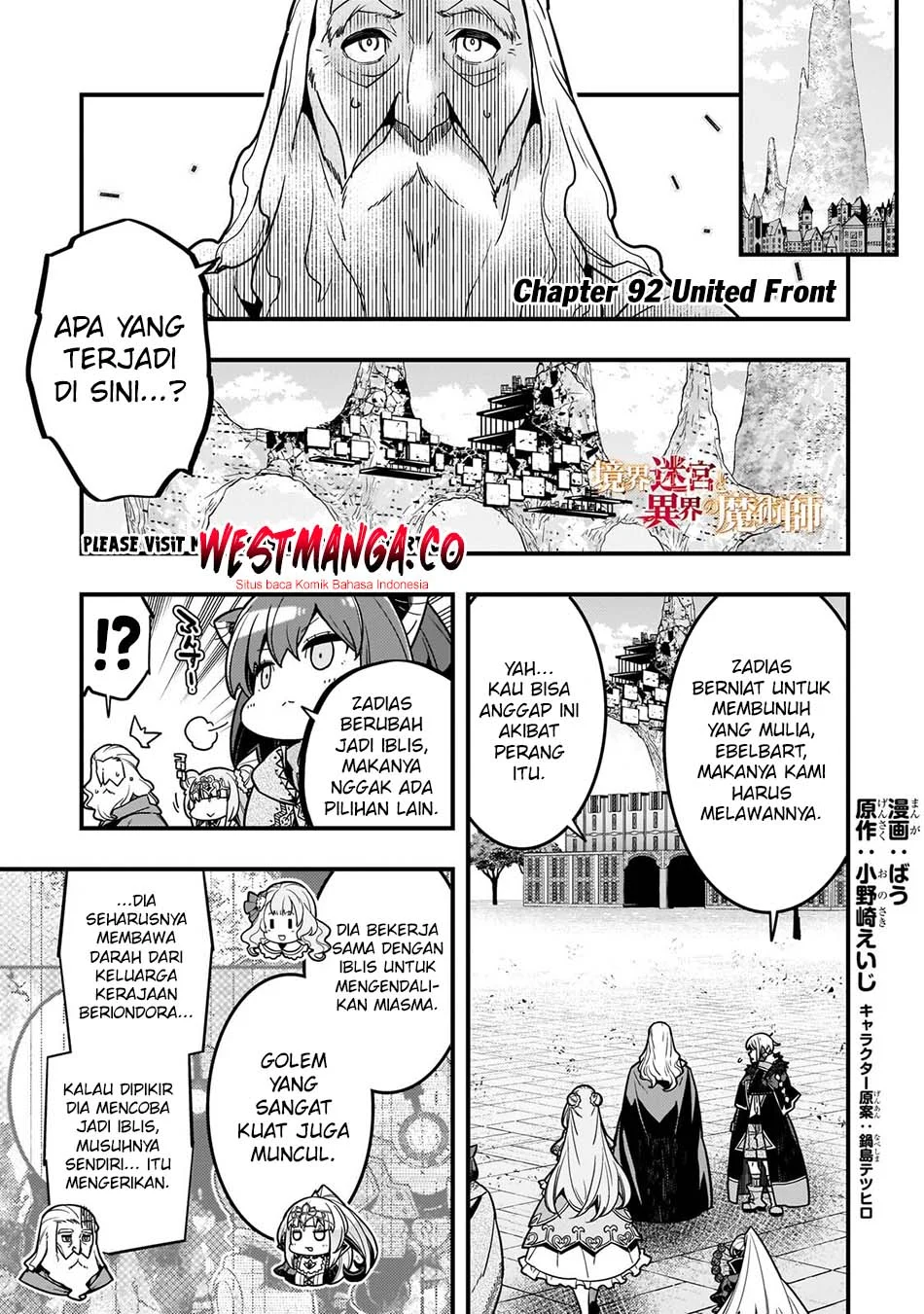 Chapter 92 - halaman 3