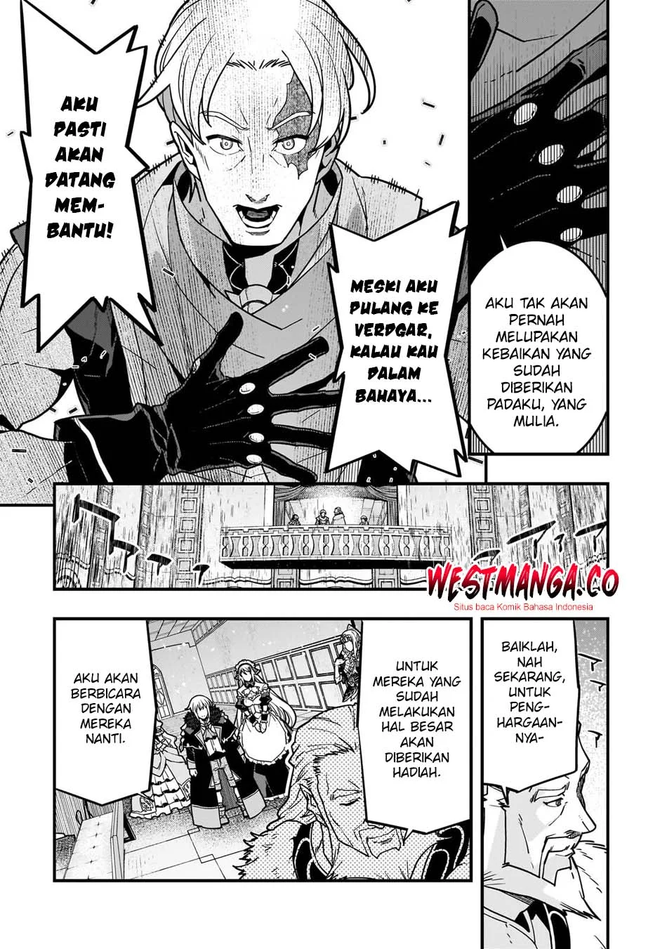 Chapter 92 - halaman 21