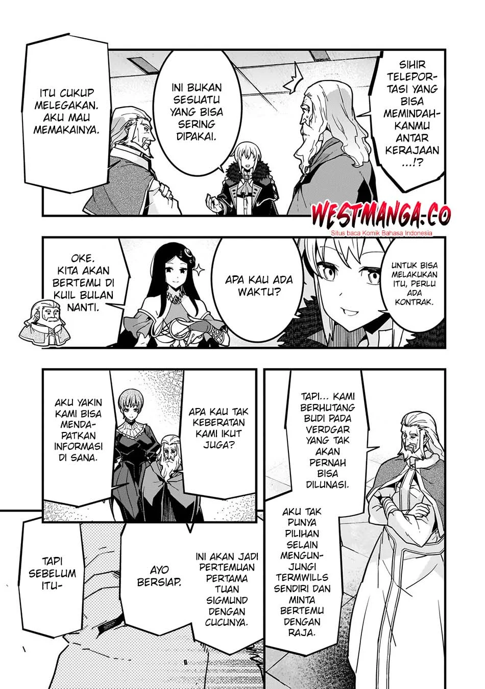 Chapter 92 - halaman 8